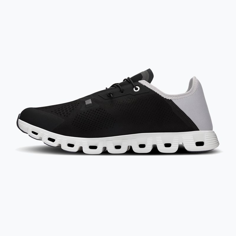 Herren On Cloud 5 Coast schwarz Schuhe 10