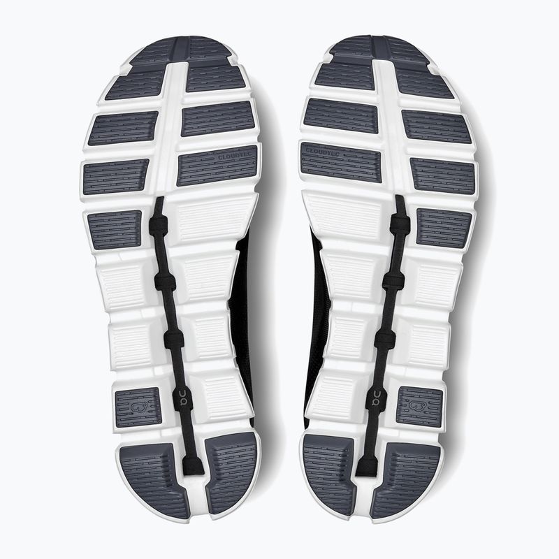 Herren On Cloud 5 Coast schwarz Schuhe 12