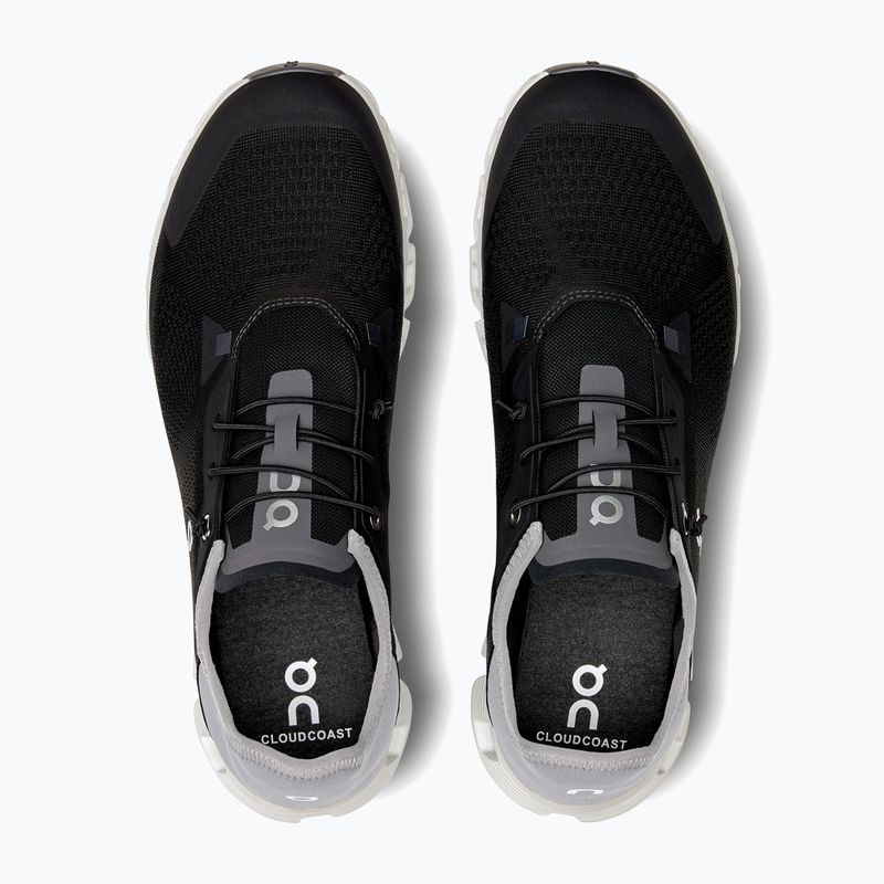 Herren On Cloud 5 Coast schwarz Schuhe 13