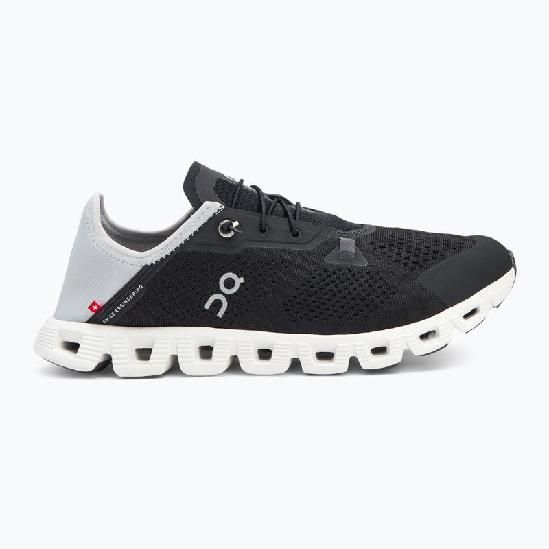 Herren On Cloud 5 Coast schwarz Schuhe 2