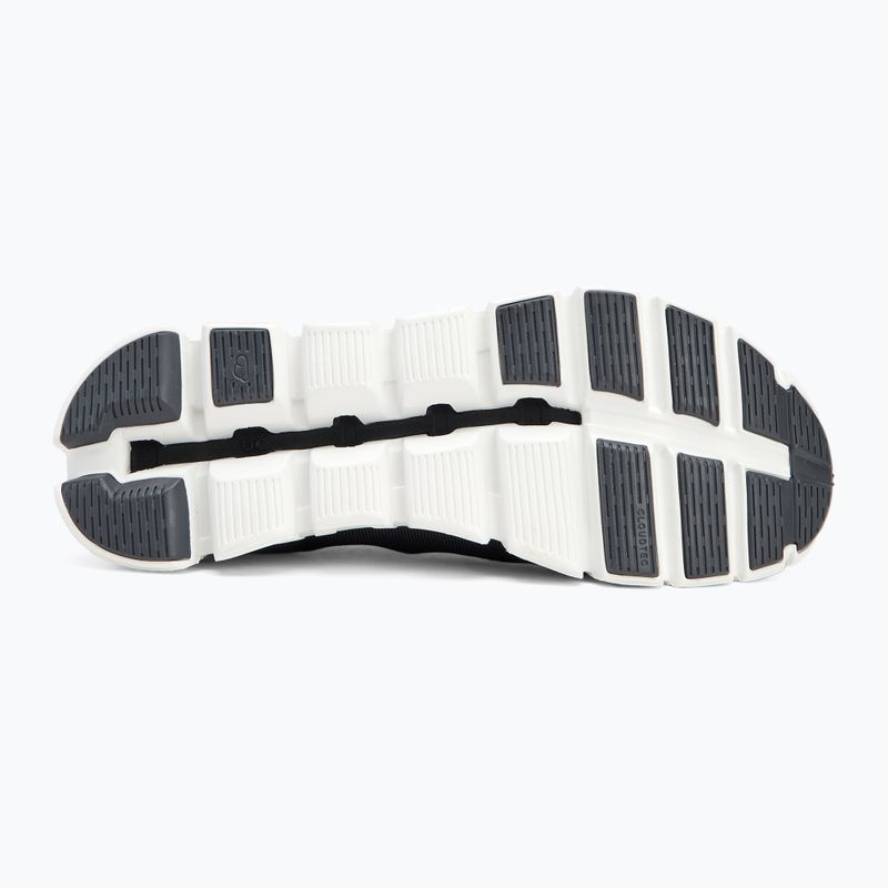 Herren On Cloud 5 Coast schwarz Schuhe 4