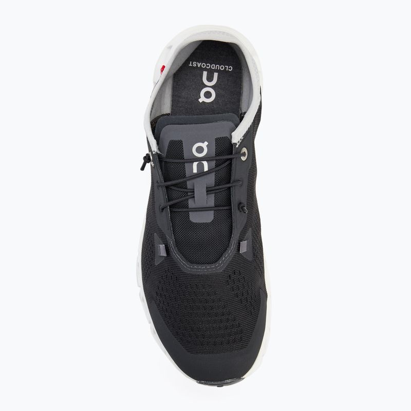 Herren On Cloud 5 Coast schwarz Schuhe 5
