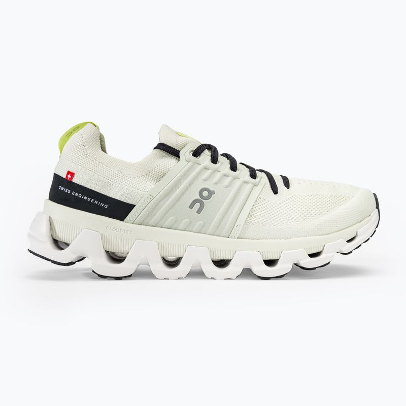 Laufschuhe Herren On Running Cloudswift 3 ivory/black 2
