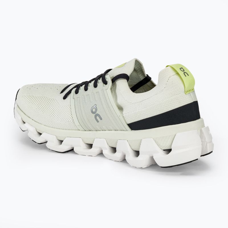 Laufschuhe Herren On Running Cloudswift 3 ivory/black 3