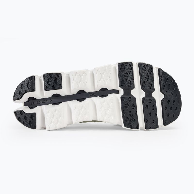 Laufschuhe Herren On Running Cloudswift 3 ivory/black 4