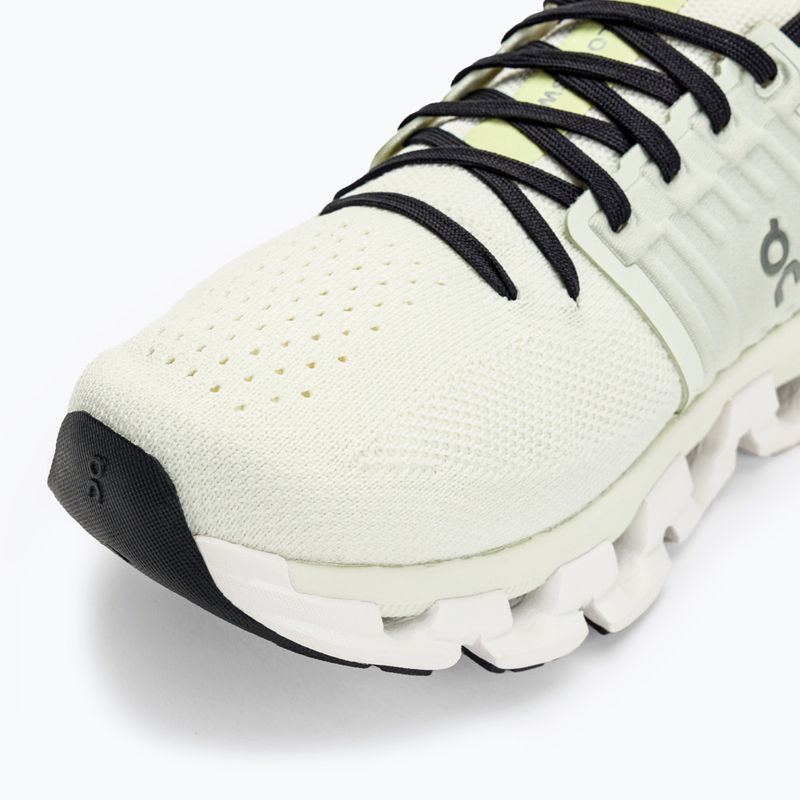 Laufschuhe Herren On Running Cloudswift 3 ivory/black 7
