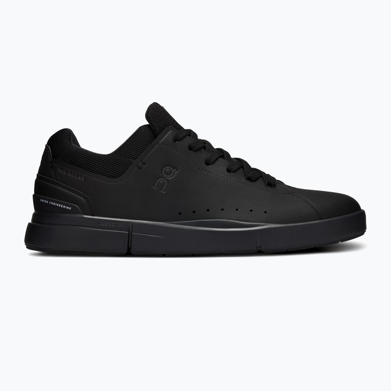 Herrenschuhe On The Roger Advantage schwarz 7