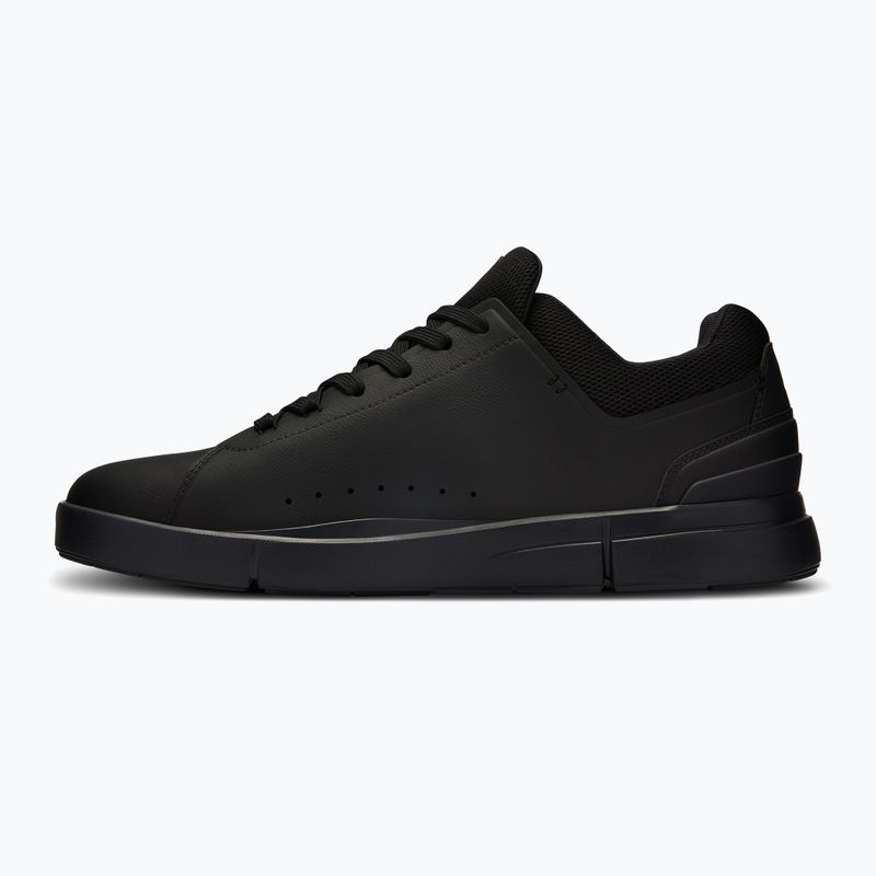 Herrenschuhe On The Roger Advantage schwarz 8