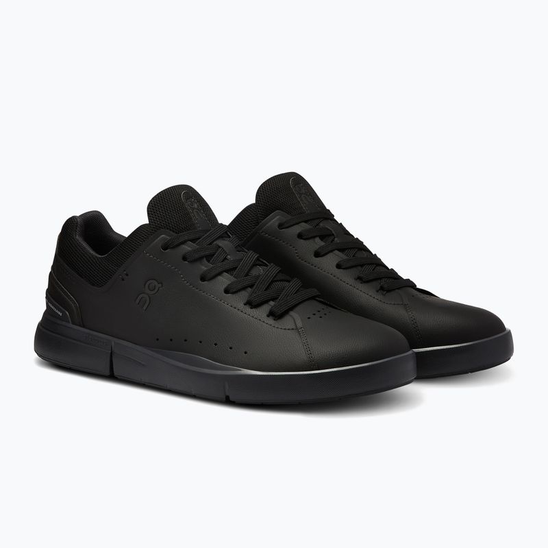 Herrenschuhe On The Roger Advantage schwarz 9