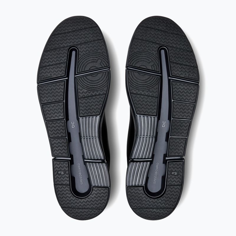 Herrenschuhe On The Roger Advantage schwarz 12