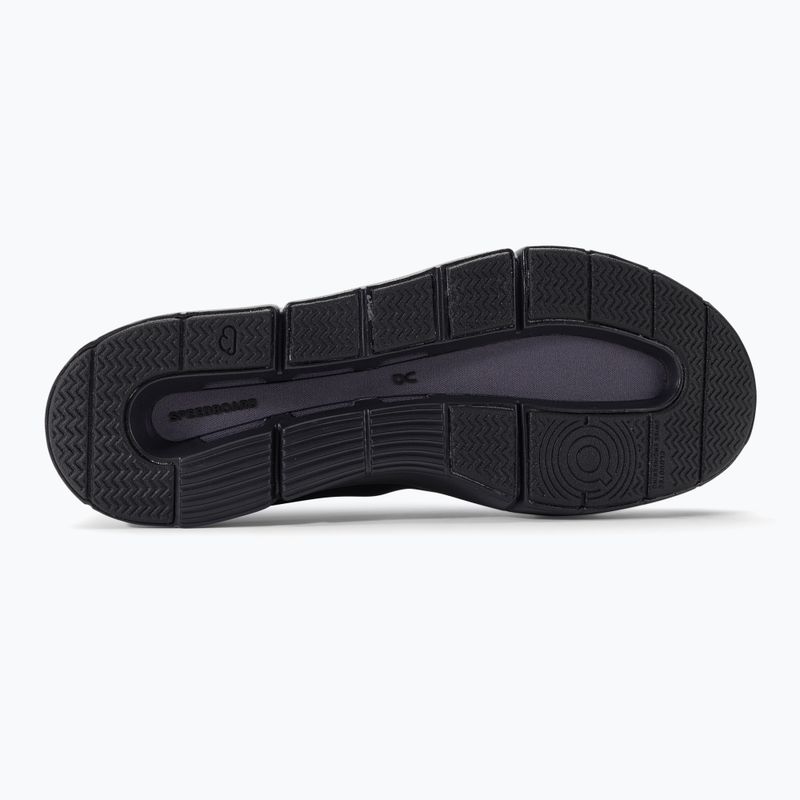Herrenschuhe On The Roger Advantage schwarz 5