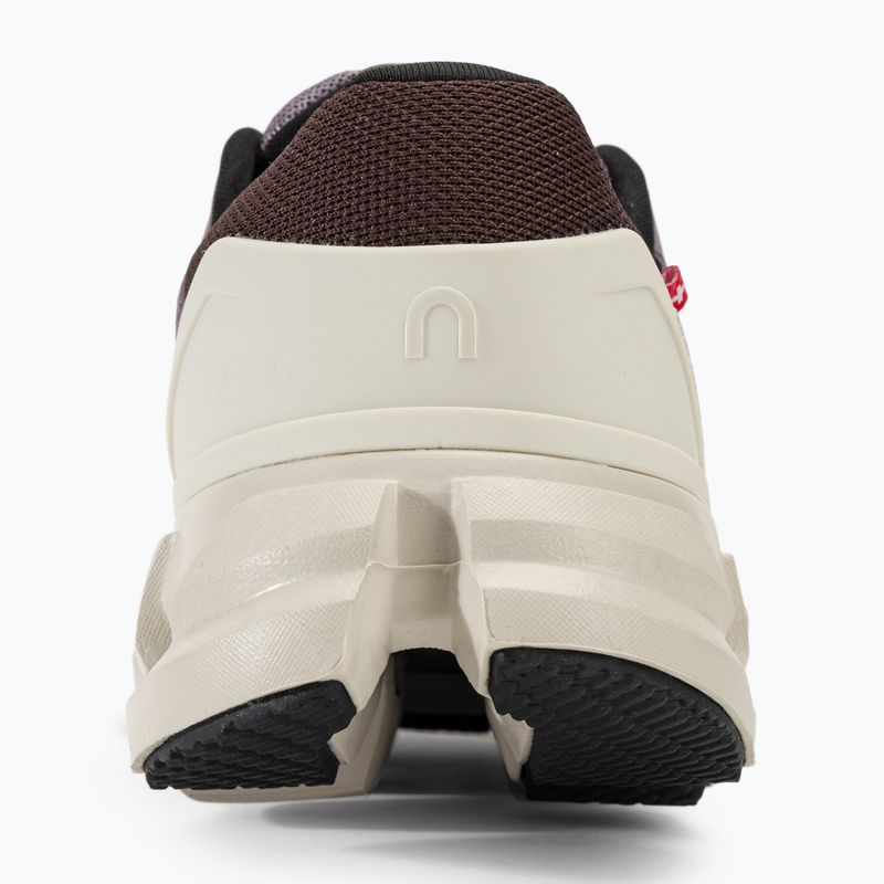 Damen On Cloudflyer 4 Hai/Perle Laufschuhe 6