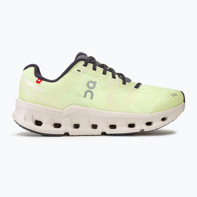 Women's On Cloudgo Heu/Sand Laufschuhe 2