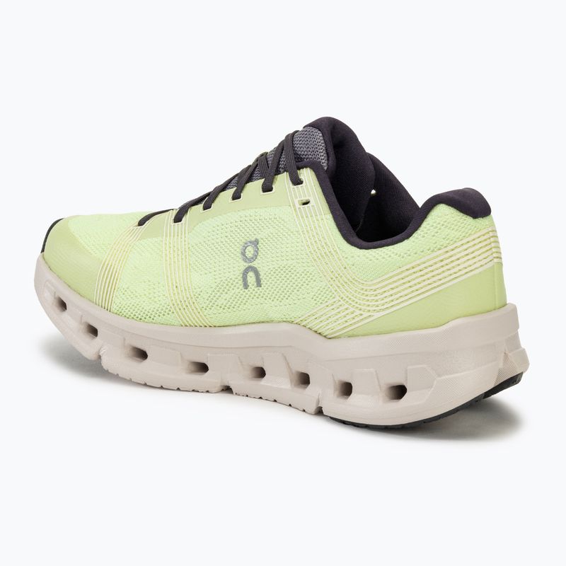 Women's On Cloudgo Heu/Sand Laufschuhe 3