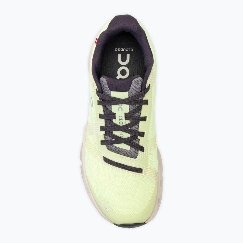 Women's On Cloudgo Heu/Sand Laufschuhe 5