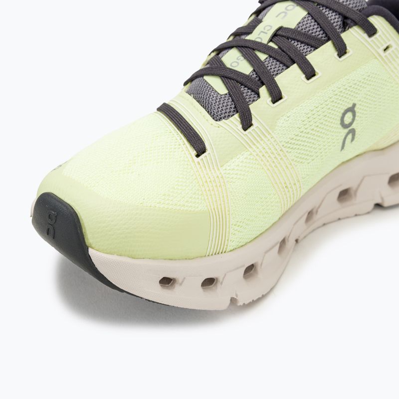 Women's On Cloudgo Heu/Sand Laufschuhe 7