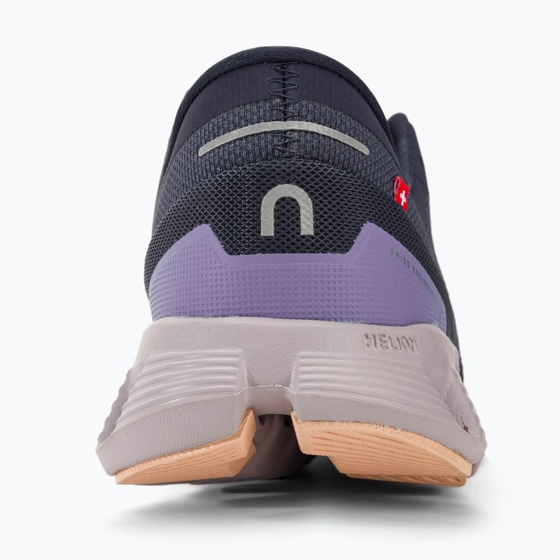 Damen Laufschuhe On Cloud X 3 iron/fade 6