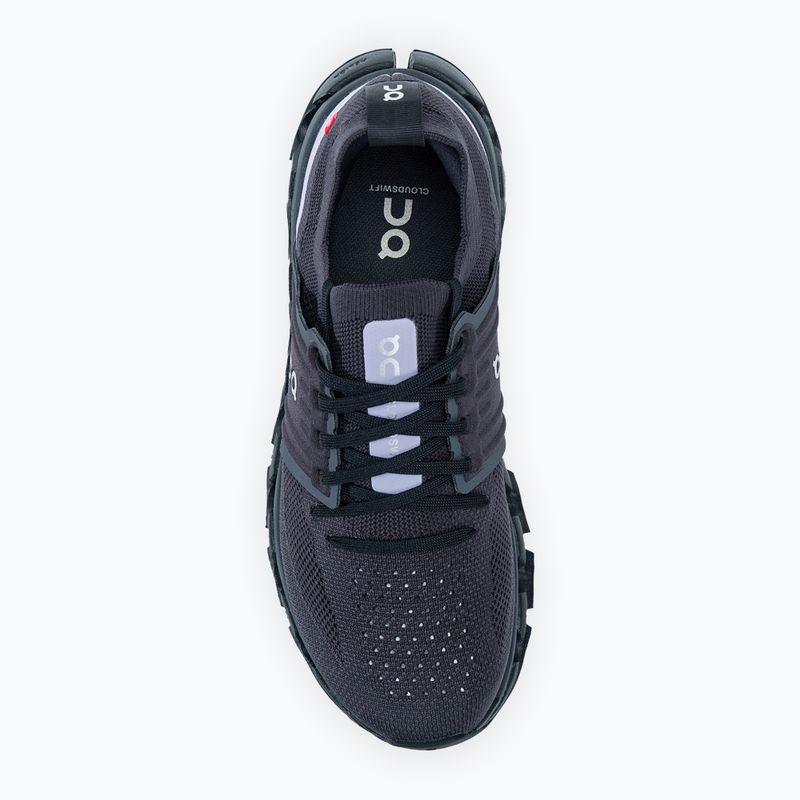 Laufschuhe Damen On Cloudswift 3 magnet/wisteria 5