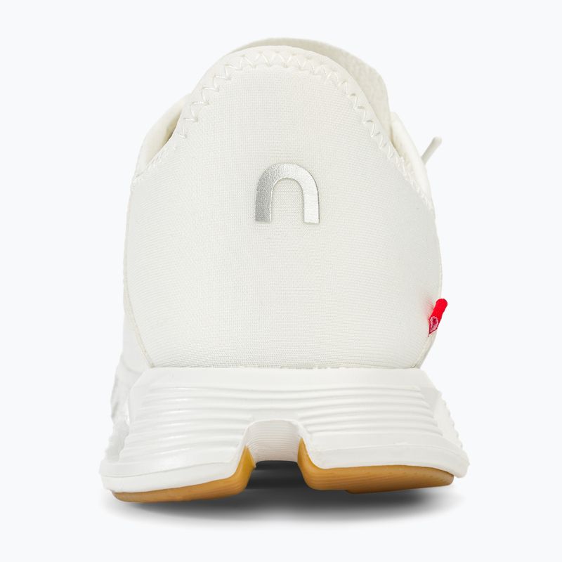 On Running Cloud 5 Coast Damen Schuhe undyed-weiß/weiß 6