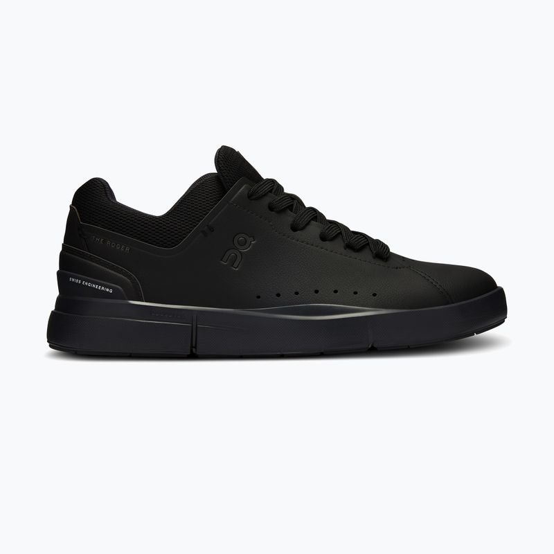 Frauenschuhe On The Roger Advantage schwarz 7