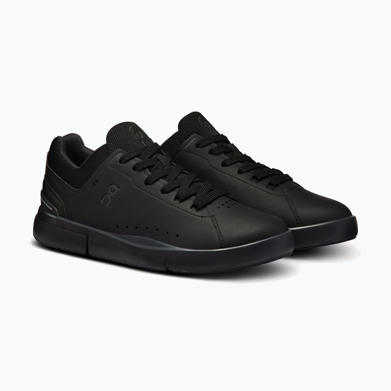 Frauenschuhe On The Roger Advantage schwarz 9