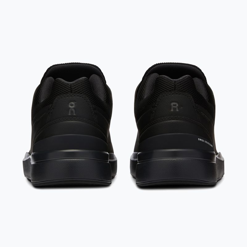 Frauenschuhe On The Roger Advantage schwarz 10