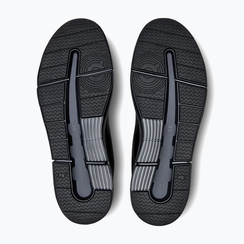 Frauenschuhe On The Roger Advantage schwarz 12