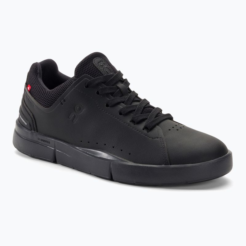 Frauenschuhe On The Roger Advantage schwarz