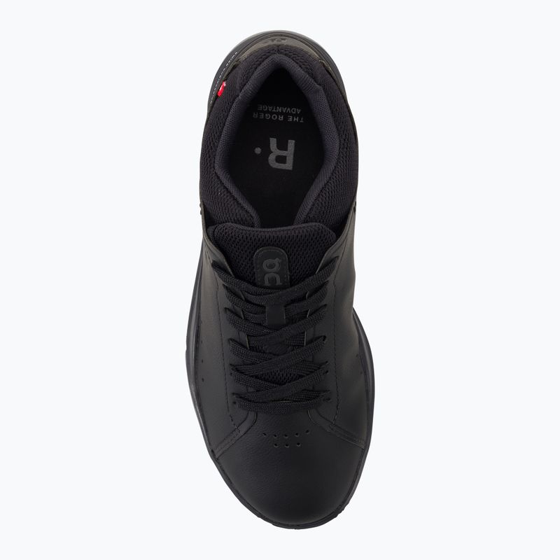 Frauenschuhe On The Roger Advantage schwarz 6