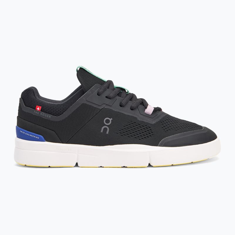 Schuhe Damen On The Roger Spin black/indigo 2