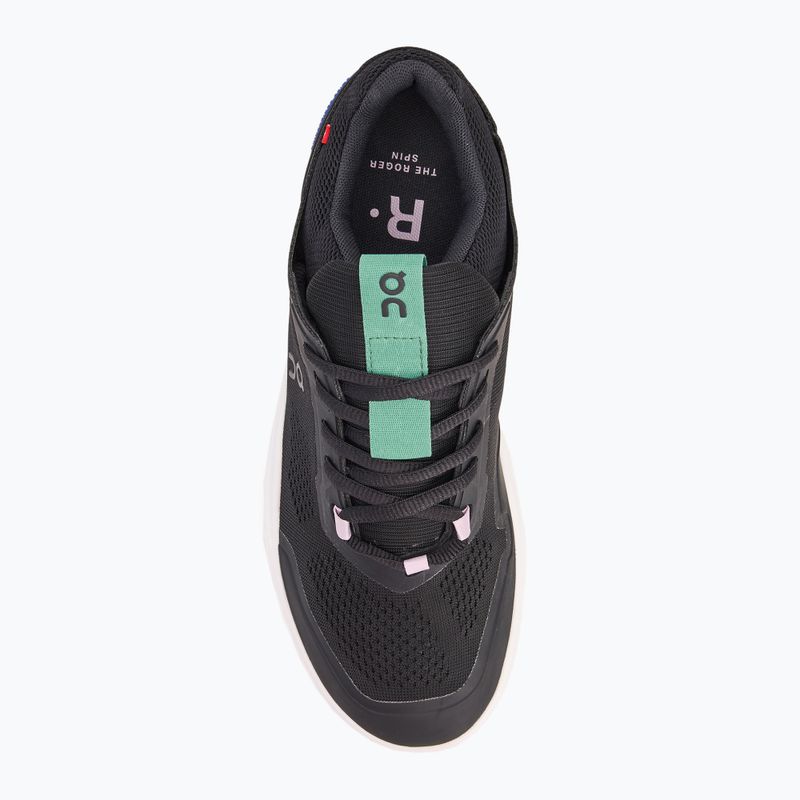 Schuhe Damen On The Roger Spin black/indigo 5