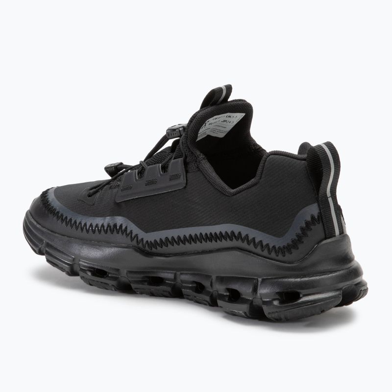 Damen Laufschuhe On Cloudaway schwarz 3