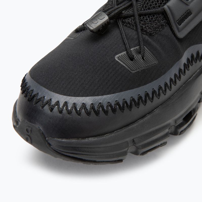 Damen Laufschuhe On Cloudaway schwarz 7