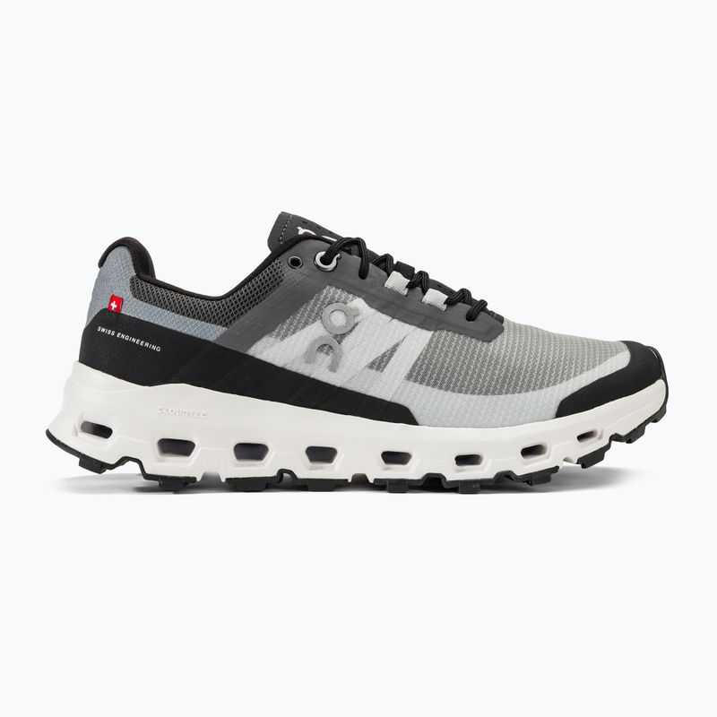 On Cloudvista Damen Laufschuhe schwarz/weiß 2