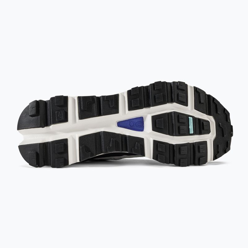 On Cloudvista Damen Laufschuhe schwarz/weiß 4
