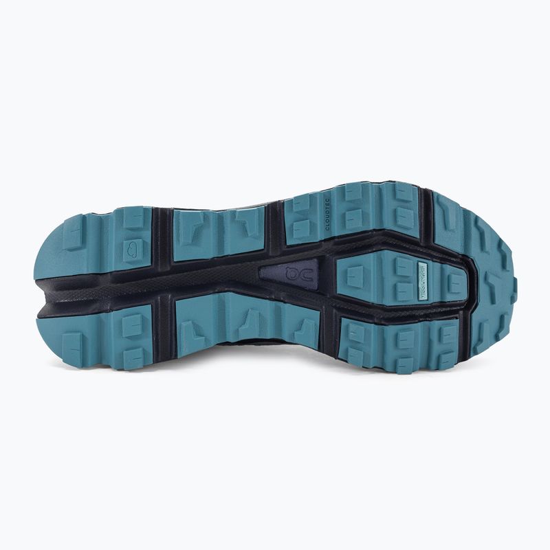 Damen Laufschuhe On Cloudvista navy/wash 5