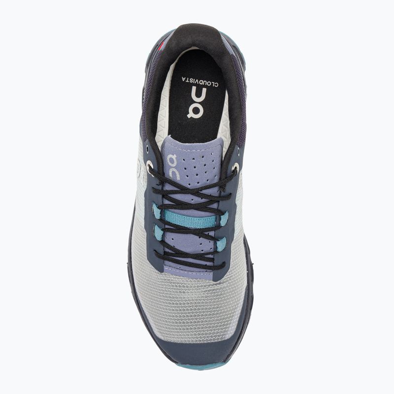 Damen Laufschuhe On Cloudvista navy/wash 6