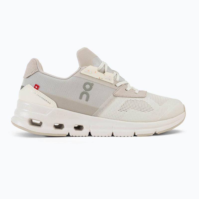 Women's On Running Cloudrift undyed-weiß/frost Schuhe 3