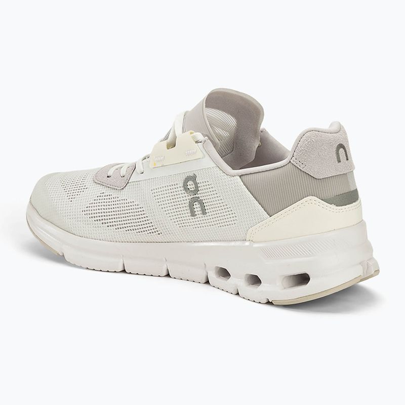 Women's On Running Cloudrift undyed-weiß/frost Schuhe 4