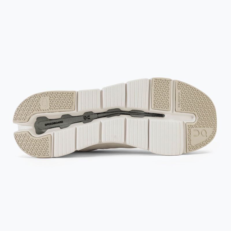 Women's On Running Cloudrift undyed-weiß/frost Schuhe 5