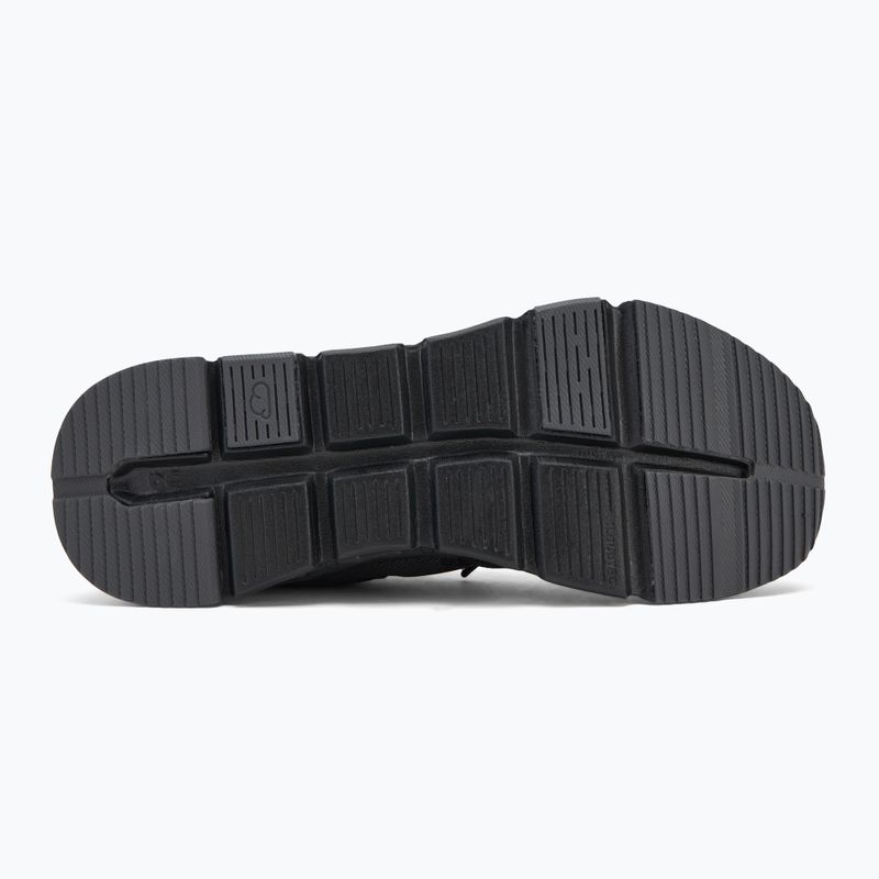 Kinderschuhe On Running Cloud Sky schwarz 4