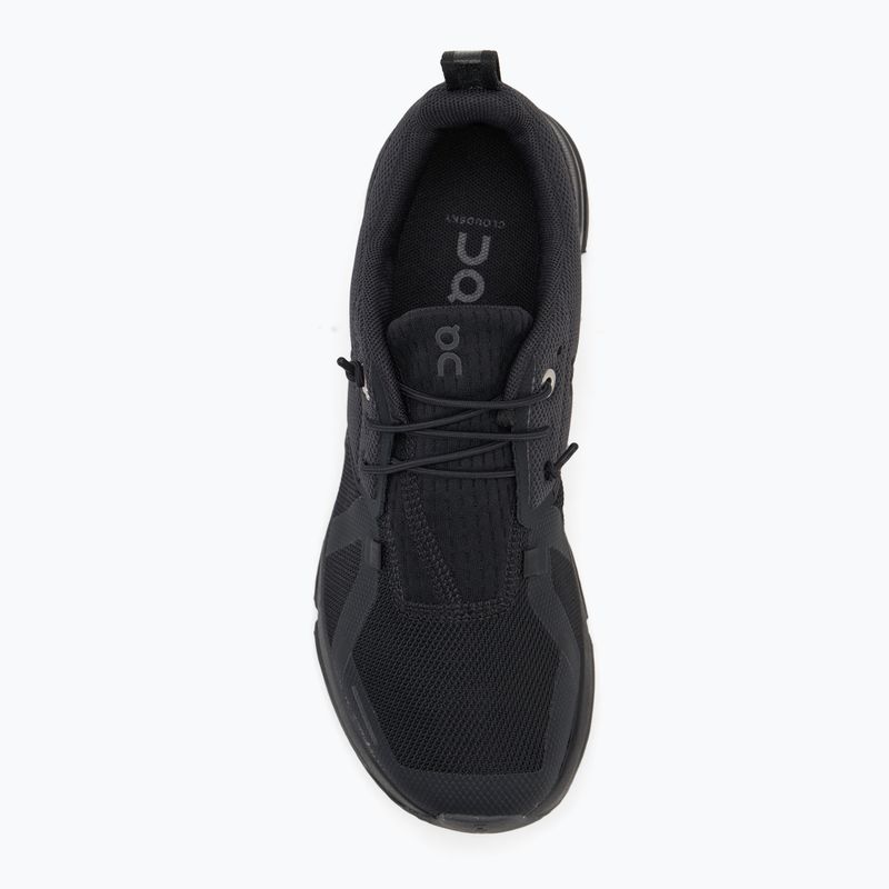 Schuhe On Cloud Sky schwarz 5