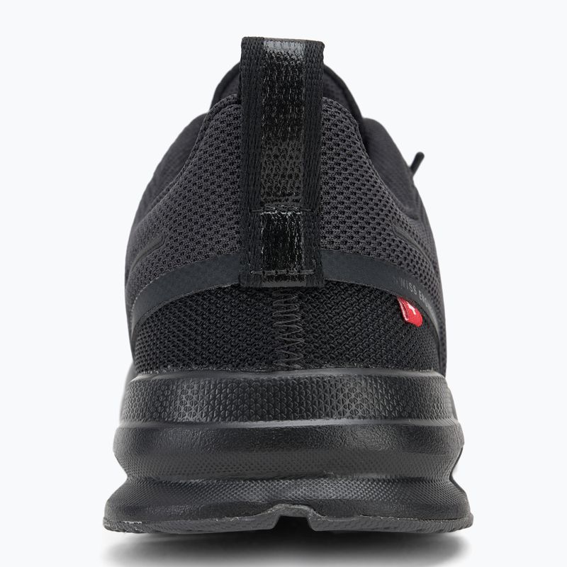 Kinderschuhe On Cloud Sky schwarz 6