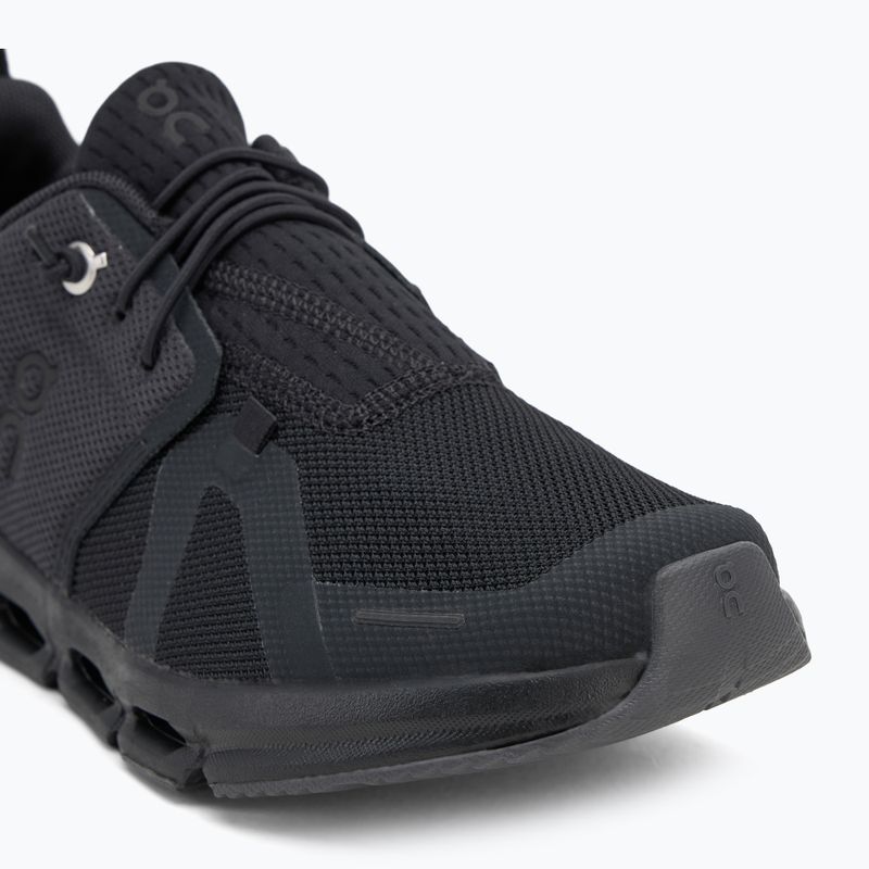Kinderschuhe On Running Cloud Sky schwarz 7