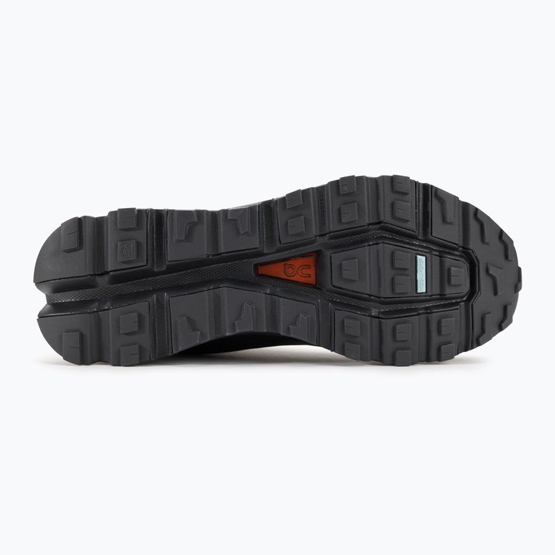 Herren-Trekkingstiefel On Cloudroam Waterproof schwarz/eclipse 5