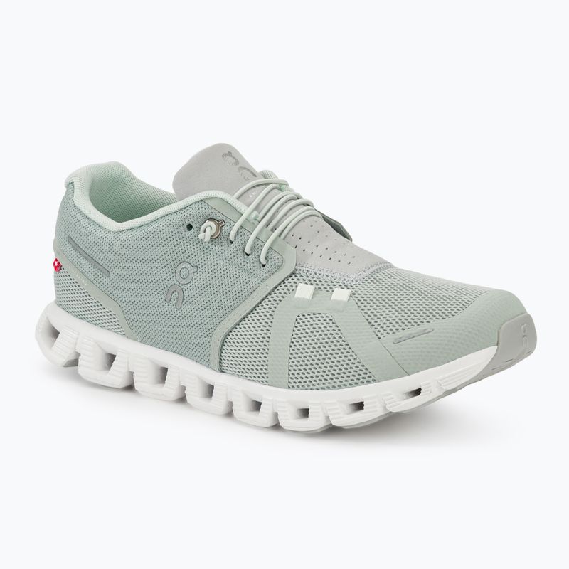 Herren On Running Cloud 5 glacier/glacier Laufschuhe