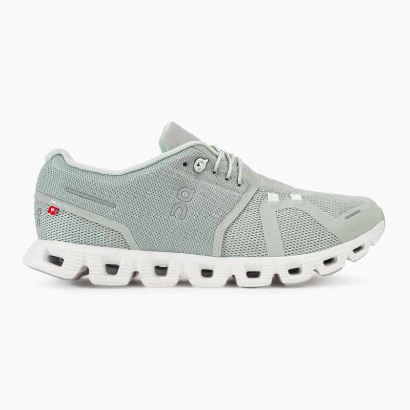 Herren On Running Cloud 5 glacier/glacier Laufschuhe 2
