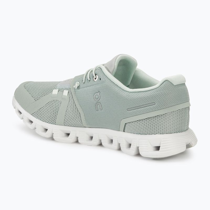Herren On Running Cloud 5 glacier/glacier Laufschuhe 3
