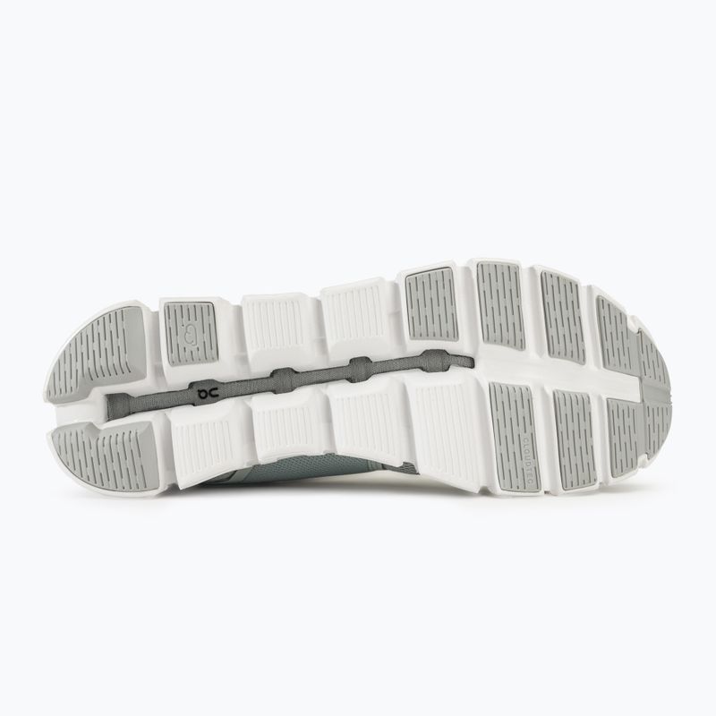 Herren On Running Cloud 5 glacier/glacier Laufschuhe 4