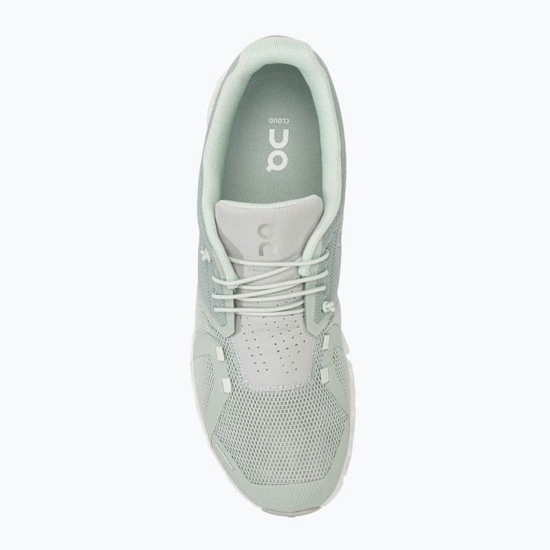 Herren On Running Cloud 5 glacier/glacier Laufschuhe 5